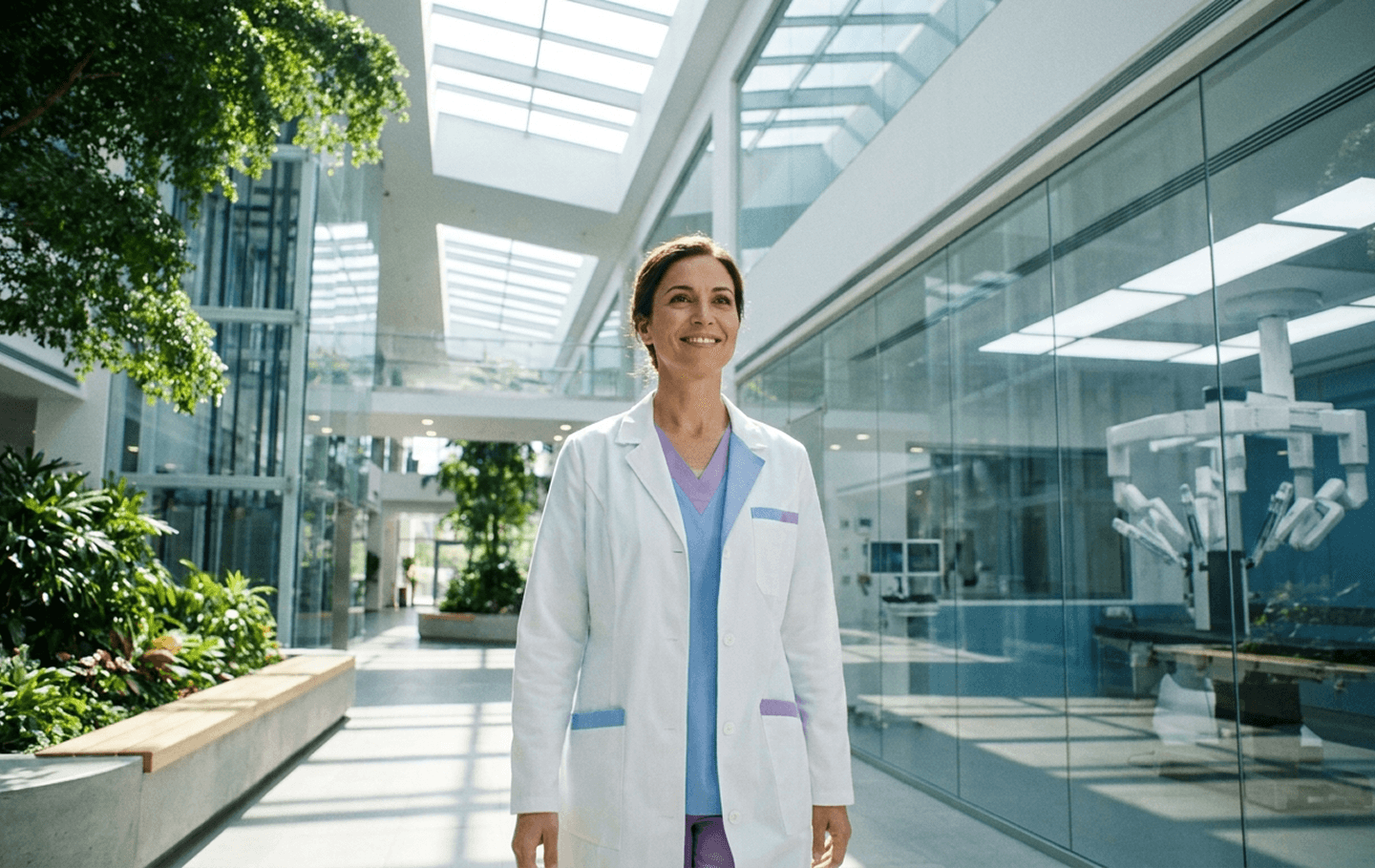 Medical Park Banner