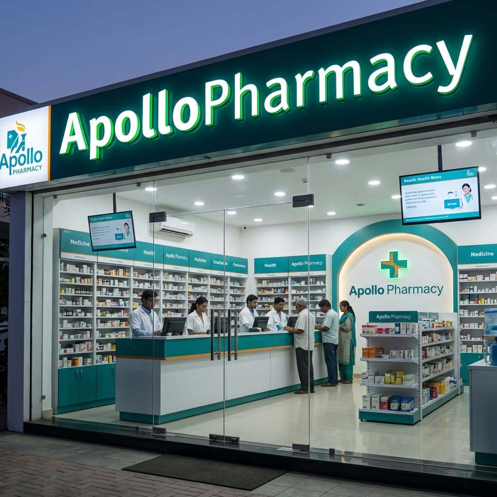 Apollo Pharmacy