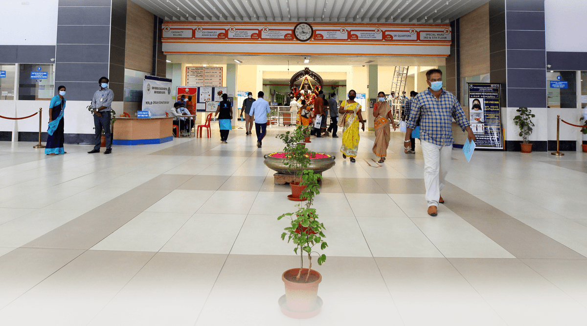 SRM Hospital Image 3